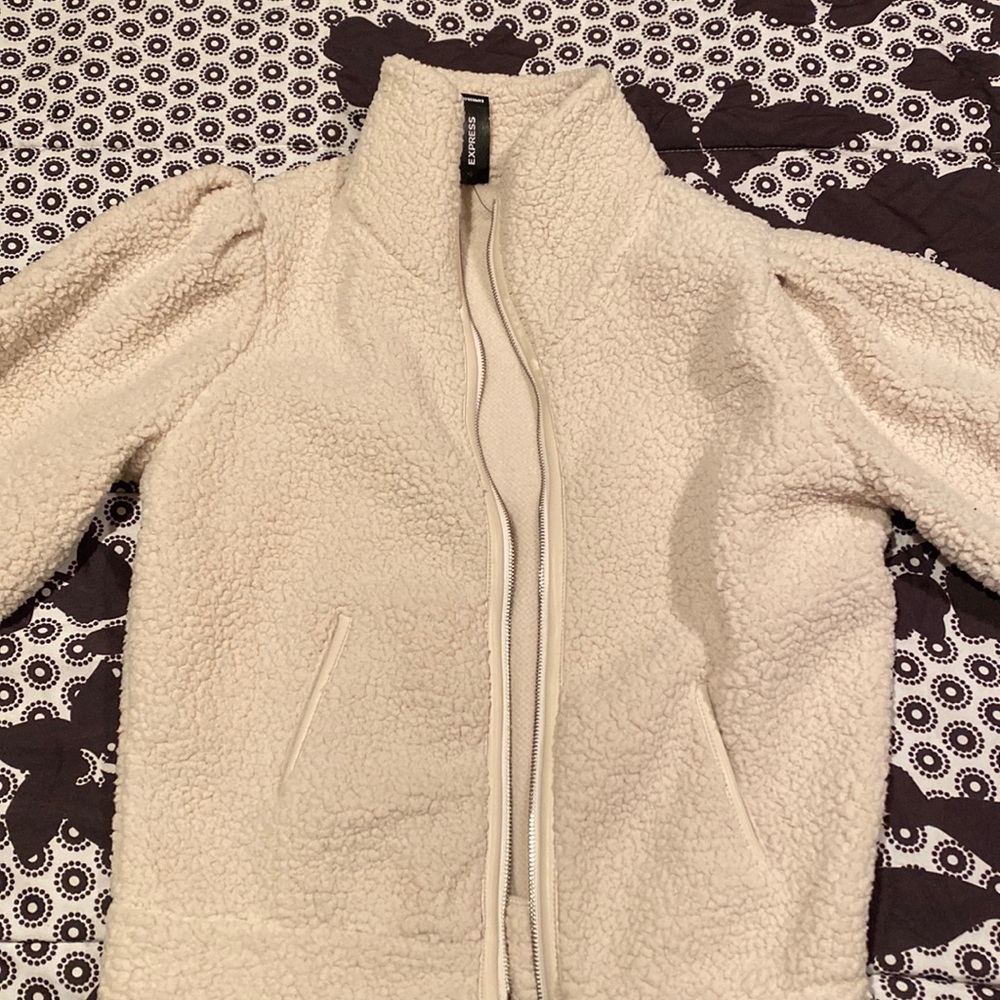 Sherpa Jacket